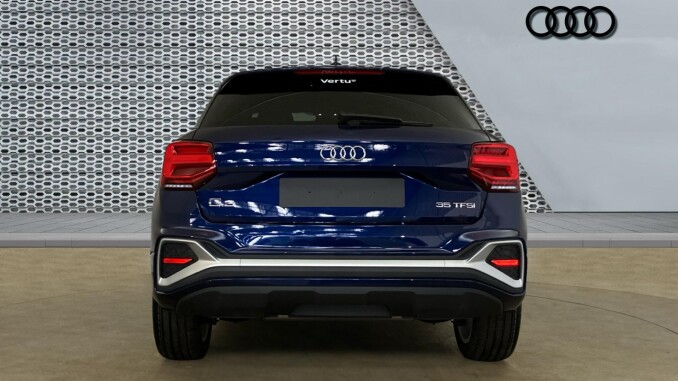 Audi Q2 35 TFSI S Line 5dr Petrol Estate - Image 8